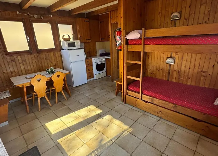 Σαλέ Petit Cosy