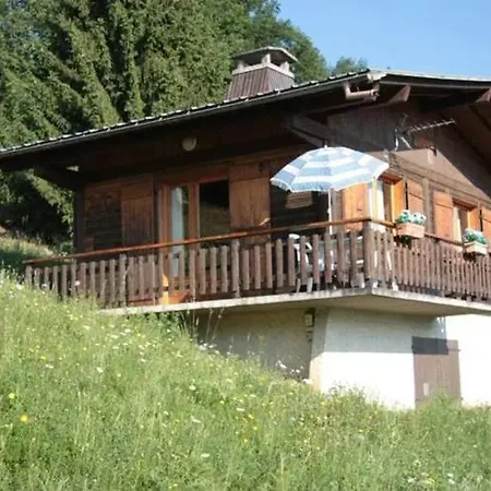 Chalet Petit Cosy Combloux