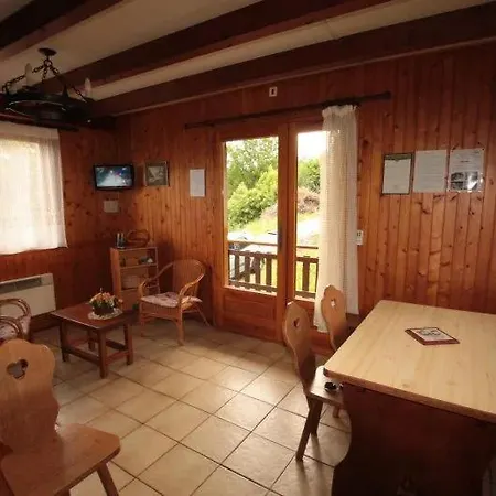 Chalet Petit Cosy Combloux