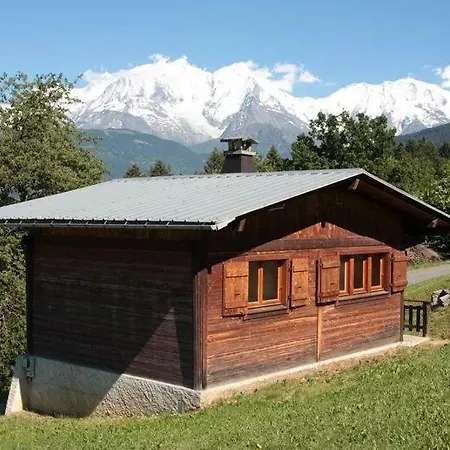 Petit Cosy Chalet Combloux