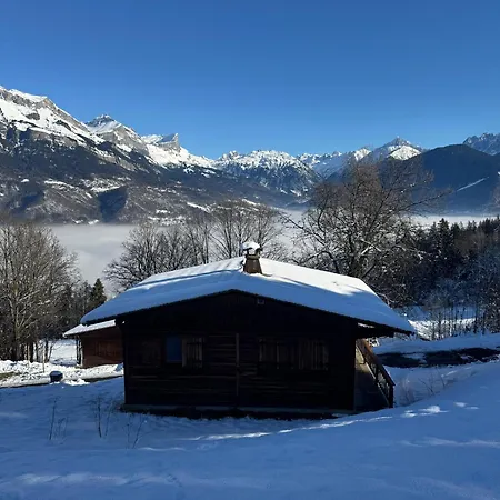 Petit Cosy Chalet Combloux